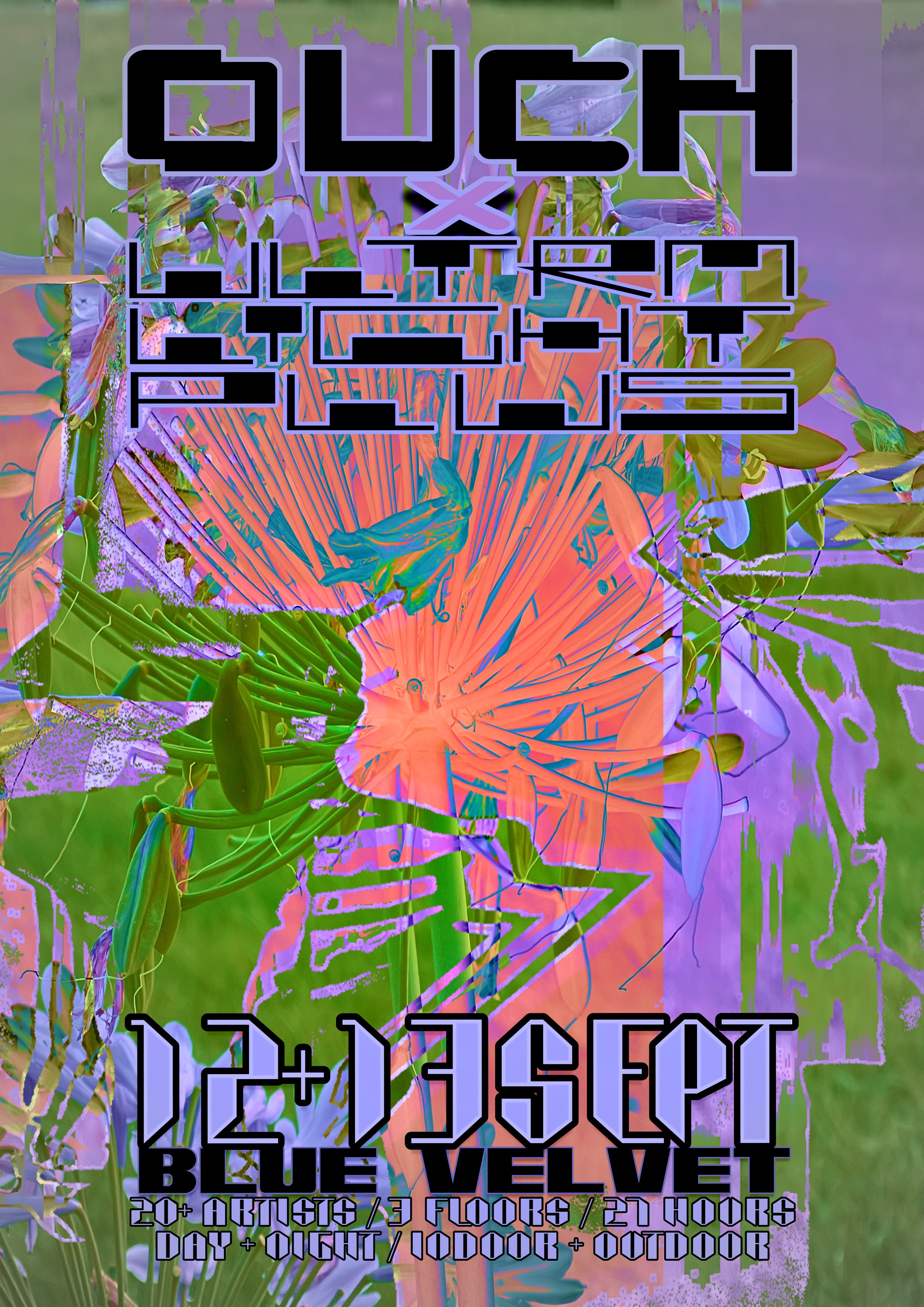 Event Flyer